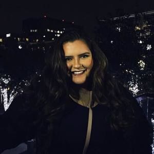Meet your Posher, Katie